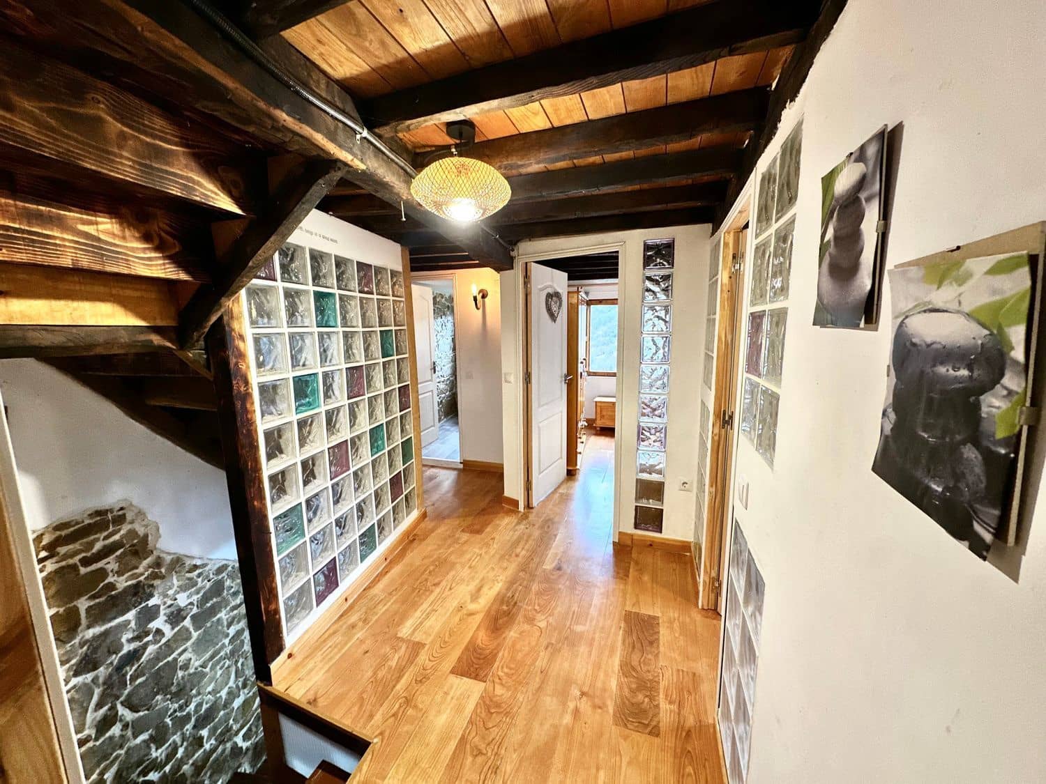 3 chambre Maison de Ville à vendre à Bimenes avec garage - 98 900 € (Ref: 9470496)