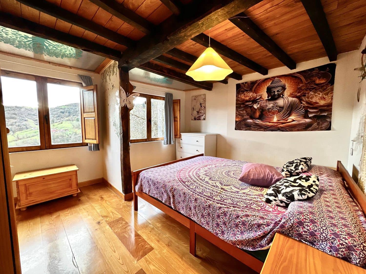 3 chambre Maison de Ville à vendre à Bimenes avec garage - 98 900 € (Ref: 9470496)