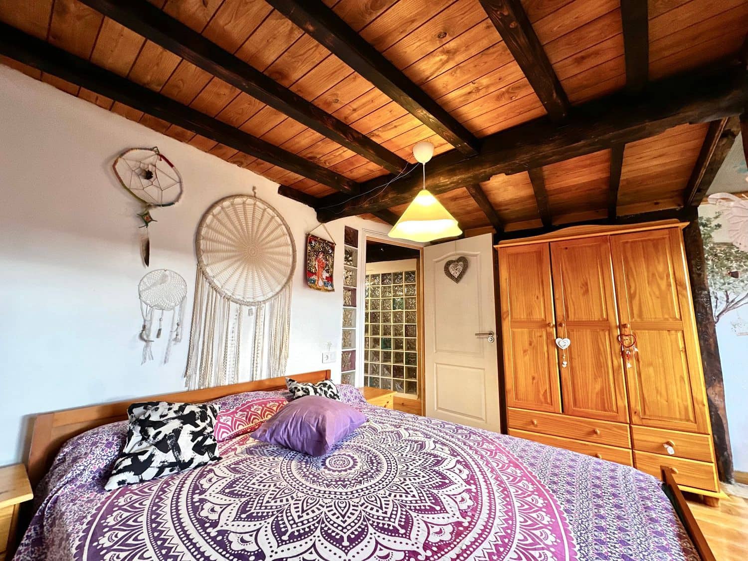 3 chambre Maison de Ville à vendre à Bimenes avec garage - 98 900 € (Ref: 9470496)