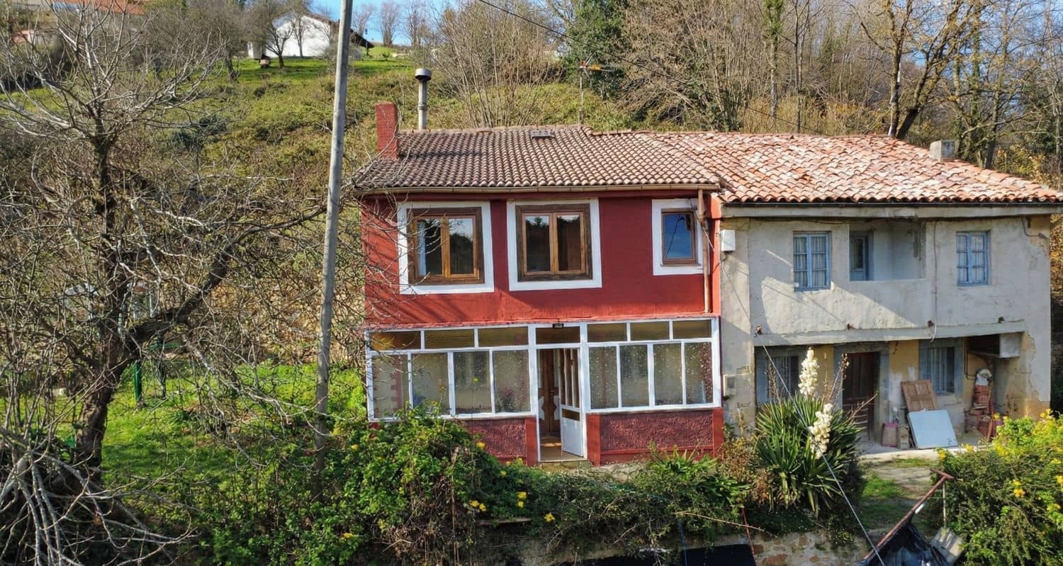 3 chambre Maison de Ville à vendre à Bimenes avec garage - 98 900 € (Ref: 9470496)