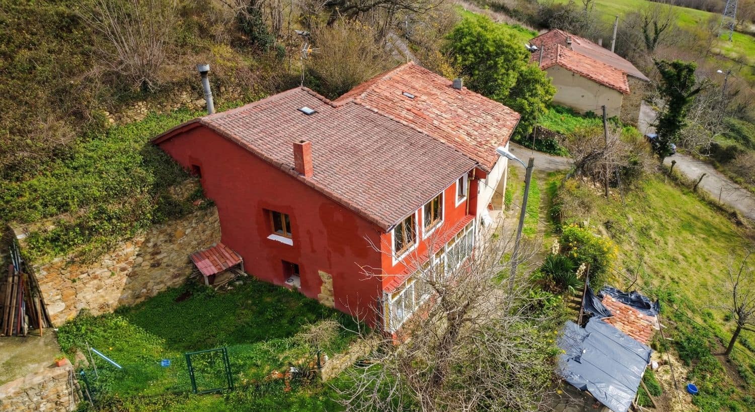 3 chambre Maison de Ville à vendre à Bimenes avec garage - 98 900 € (Ref: 9470496)