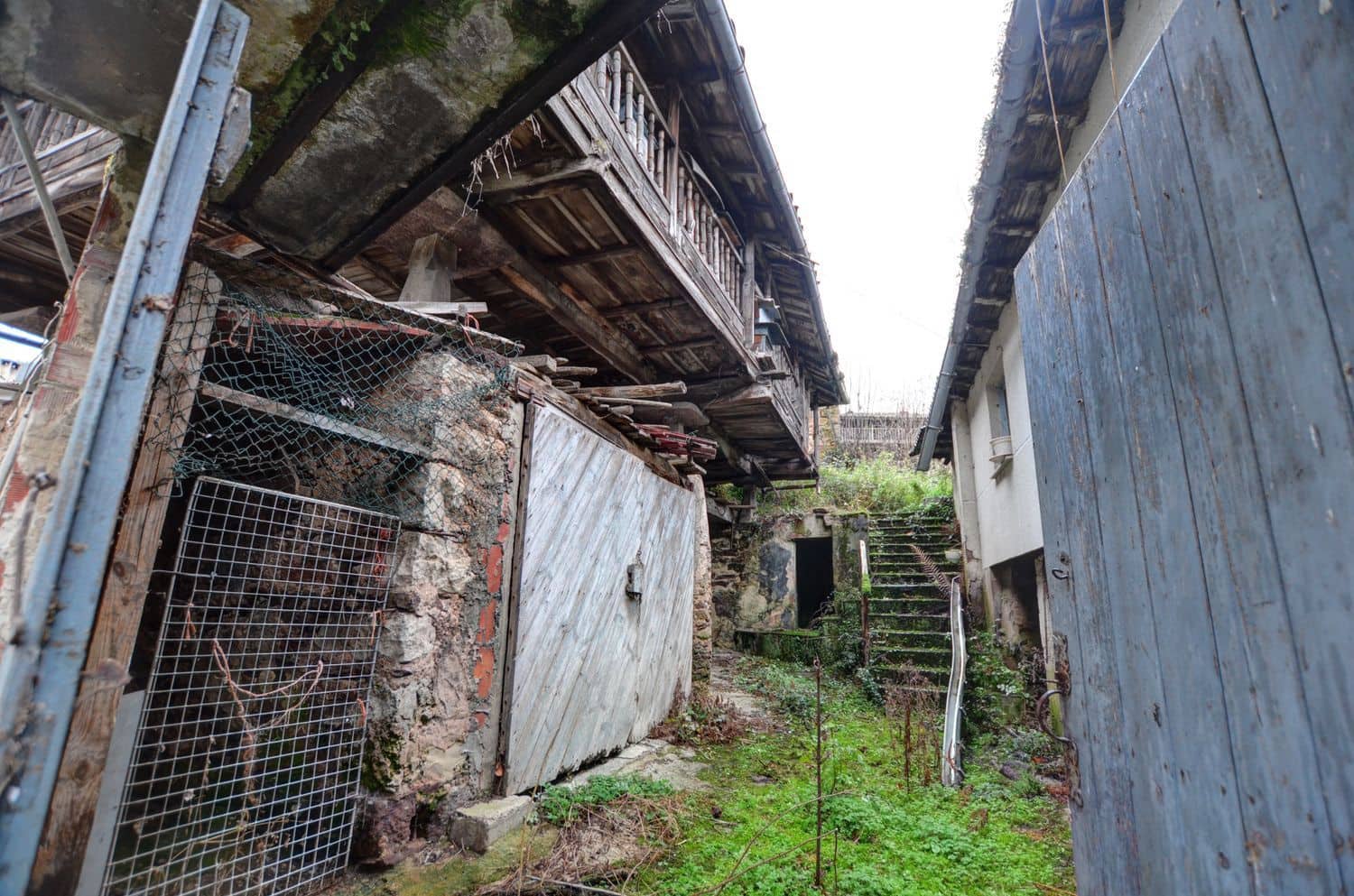 5 quarto Quinta/Casa Rural para venda em Tineo com garagem - 70 000 € (Ref: 9470497)