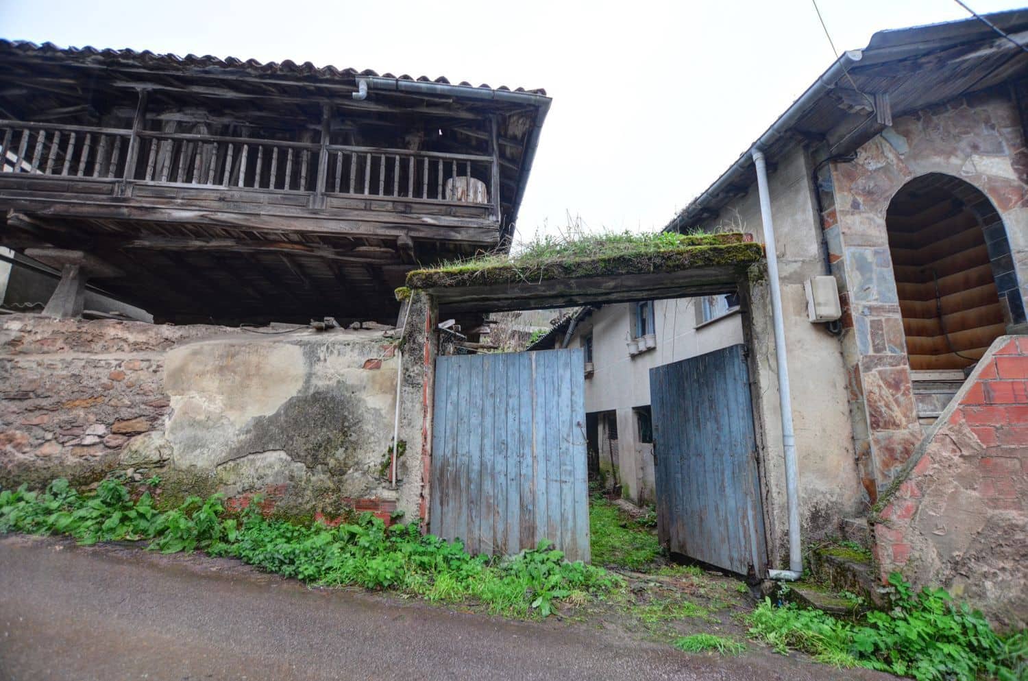 5 quarto Quinta/Casa Rural para venda em Tineo com garagem - 70 000 € (Ref: 9470497)