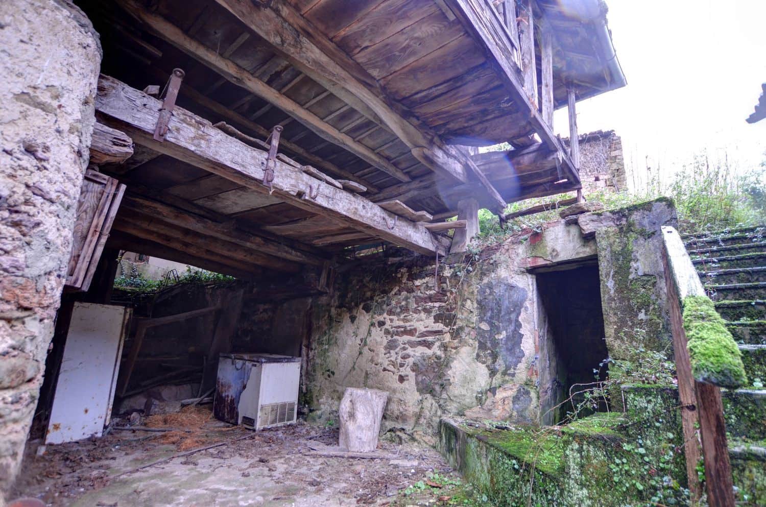 5 quarto Quinta/Casa Rural para venda em Tineo com garagem - 70 000 € (Ref: 9470497)