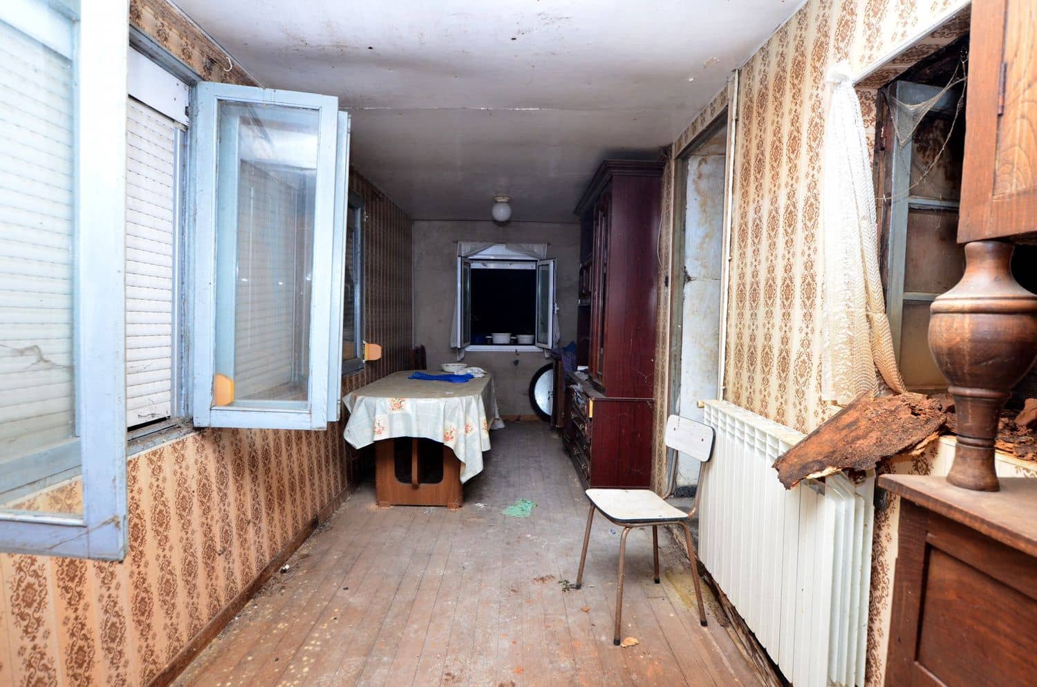 5 quarto Quinta/Casa Rural para venda em Tineo com garagem - 70 000 € (Ref: 9470497)