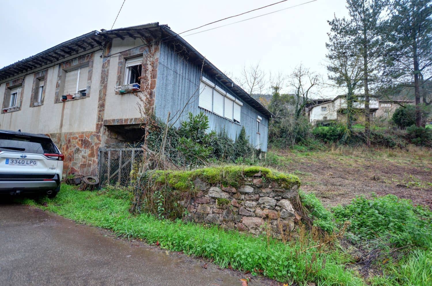 5 quarto Quinta/Casa Rural para venda em Tineo com garagem - 70 000 € (Ref: 9470497)