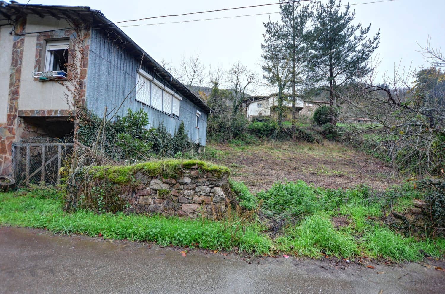 5 quarto Quinta/Casa Rural para venda em Tineo com garagem - 70 000 € (Ref: 9470497)
