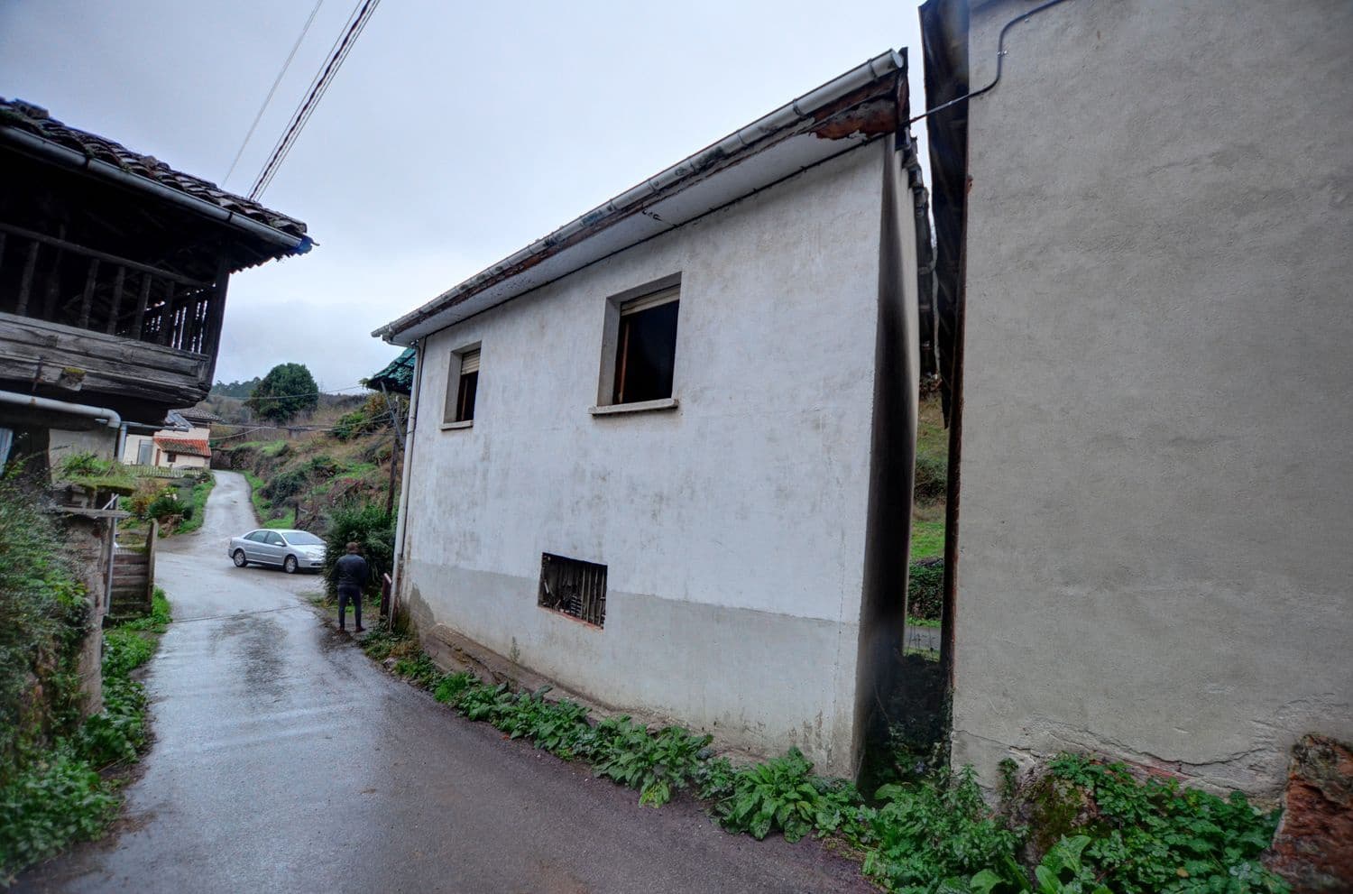 1 camera da letto Finca/Casa di Campagna in vendita in Tineo con garage - 45.000 € (Rif: 9470498)