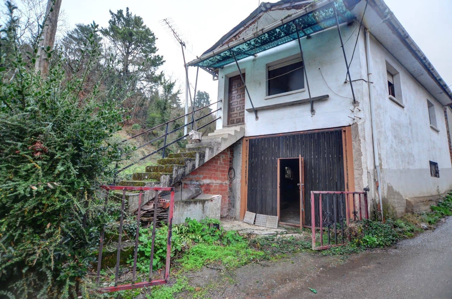 1 camera da letto Finca/Casa di Campagna in vendita in Tineo con garage - 45.000 € (Rif: 9470498)