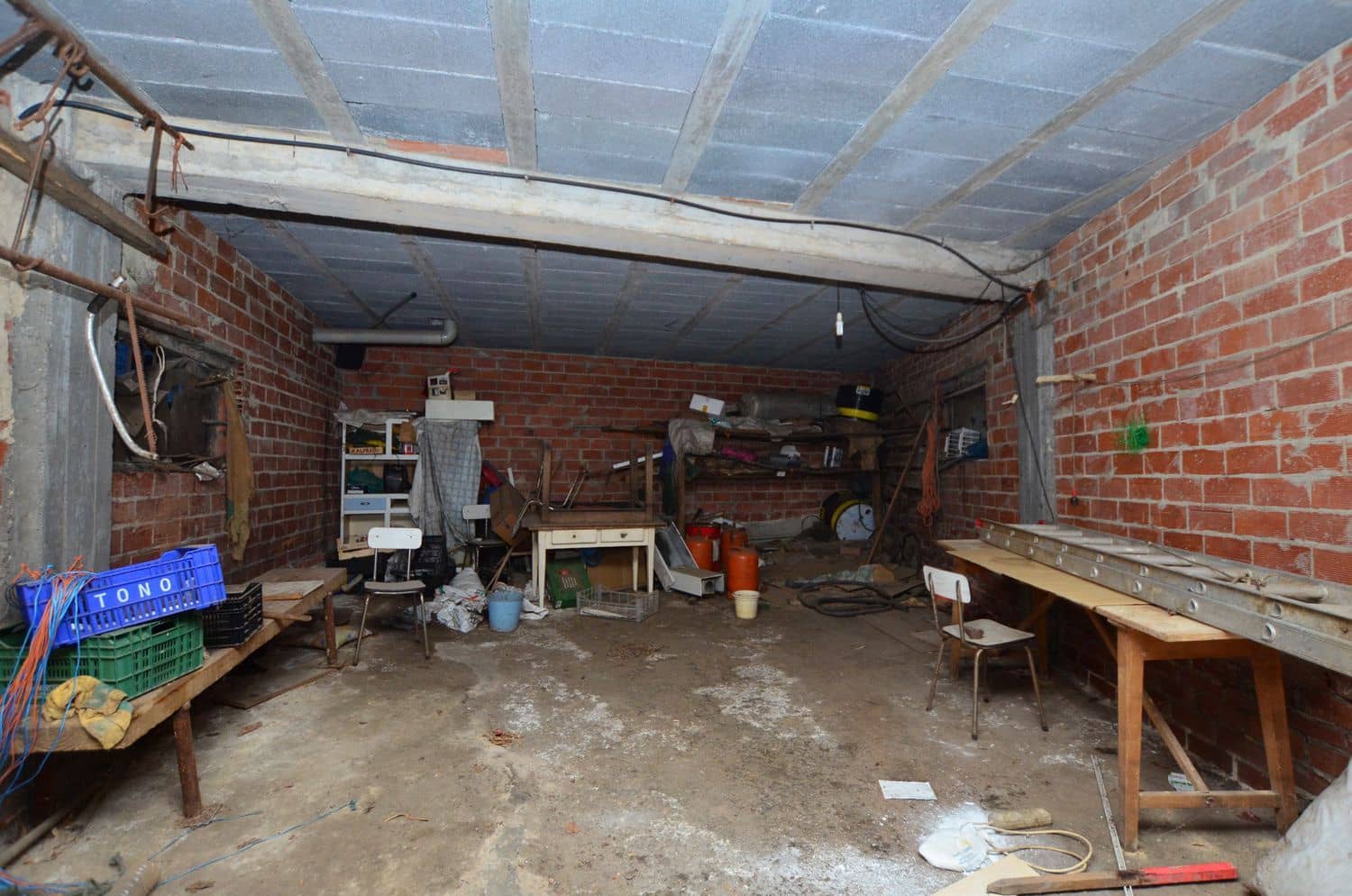 1 camera da letto Finca/Casa di Campagna in vendita in Tineo con garage - 45.000 € (Rif: 9470498)