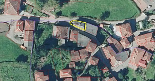 1 quarto Quinta/Casa Rural para venda em Tineo com garagem - 45 000 € (Ref: 9470498)