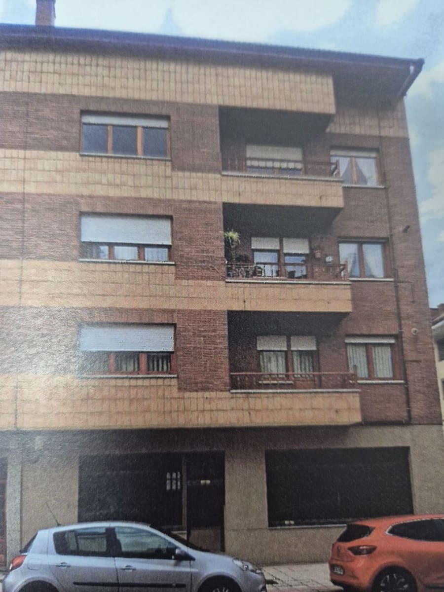 2 Zimmer Apartment zu verkaufen in Aller mit Garage - 100.000 € (Ref: 9470499)