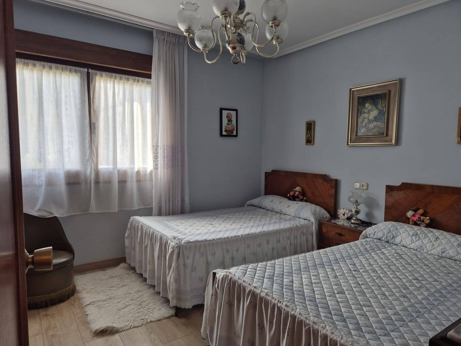 2 Zimmer Apartment zu verkaufen in Aller mit Garage - 100.000 € (Ref: 9470499)