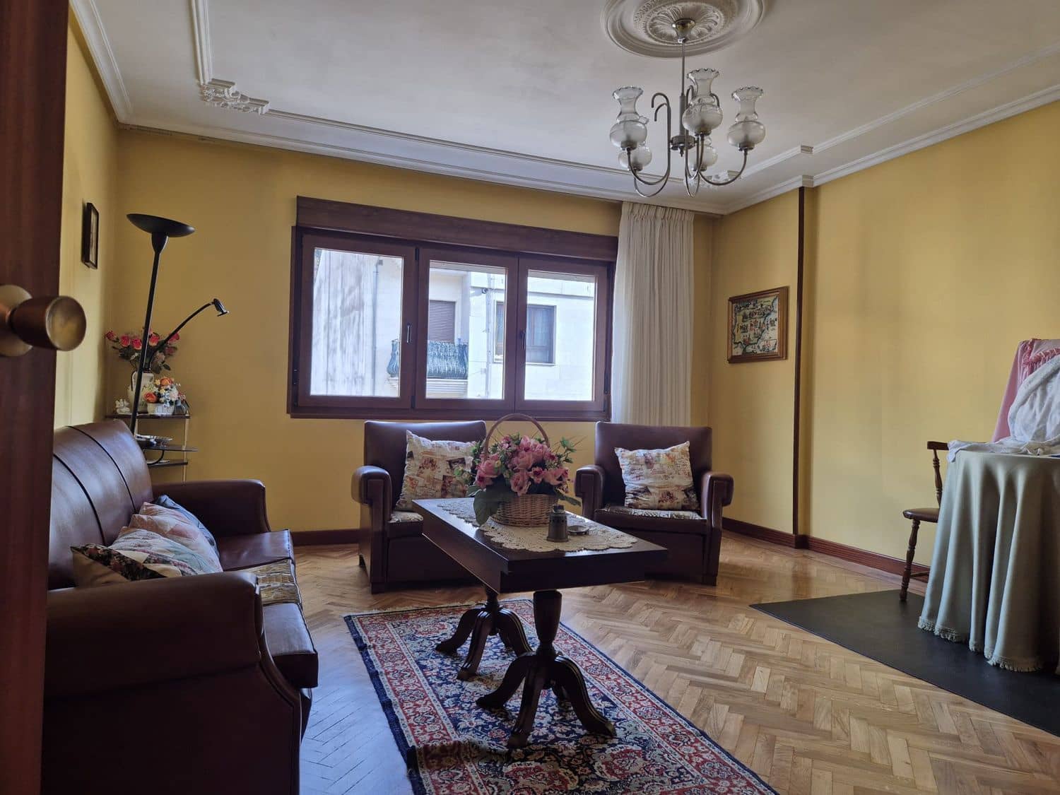 2 Zimmer Apartment zu verkaufen in Aller mit Garage - 100.000 € (Ref: 9470499)