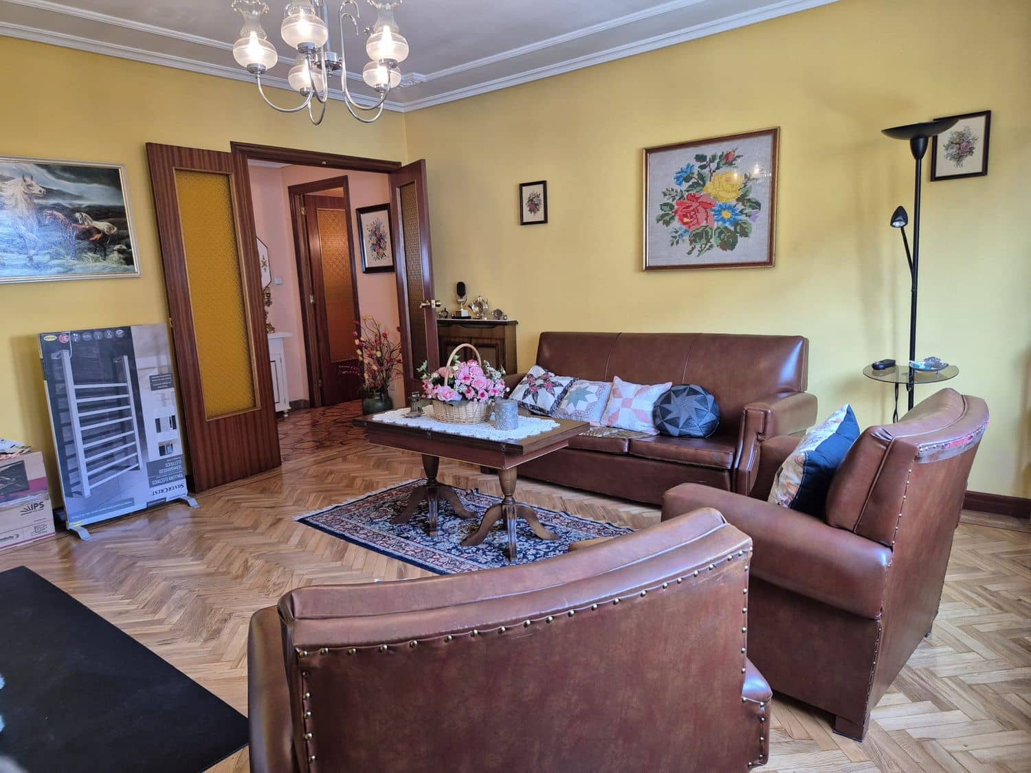 2 Zimmer Apartment zu verkaufen in Aller mit Garage - 100.000 € (Ref: 9470499)