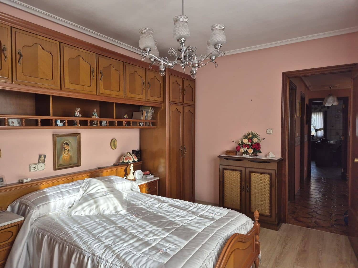 2 Zimmer Apartment zu verkaufen in Aller mit Garage - 100.000 € (Ref: 9470499)