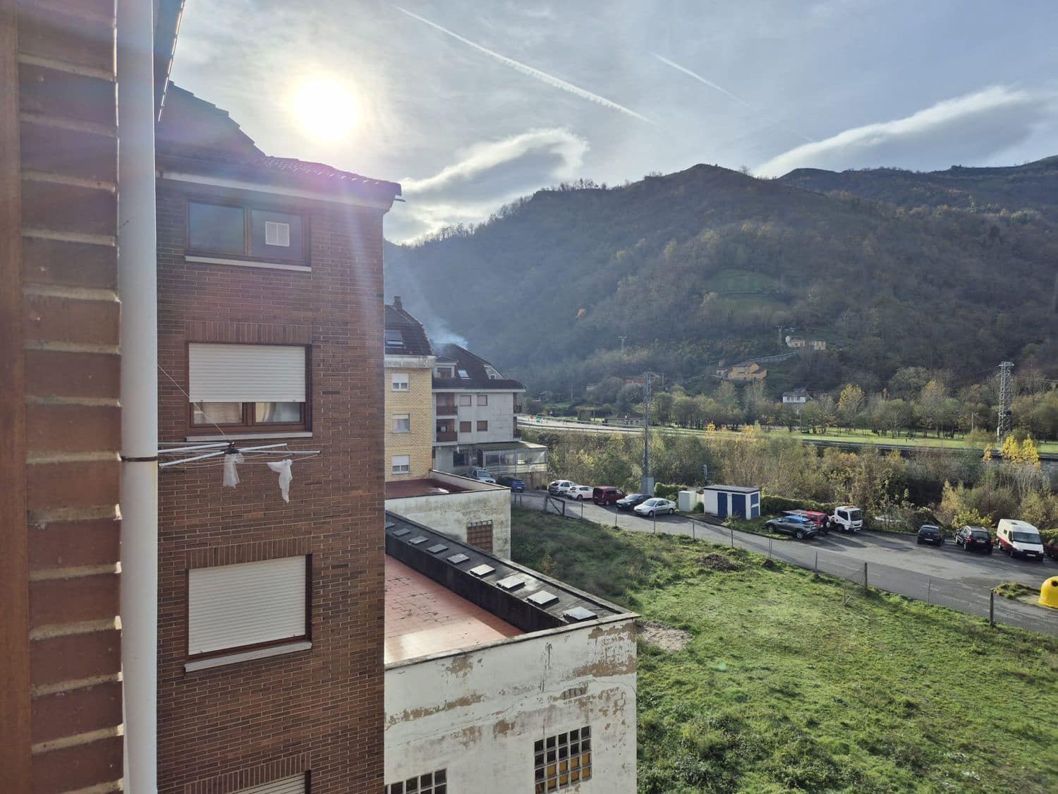 2 Zimmer Apartment zu verkaufen in Aller mit Garage - 100.000 € (Ref: 9470499)