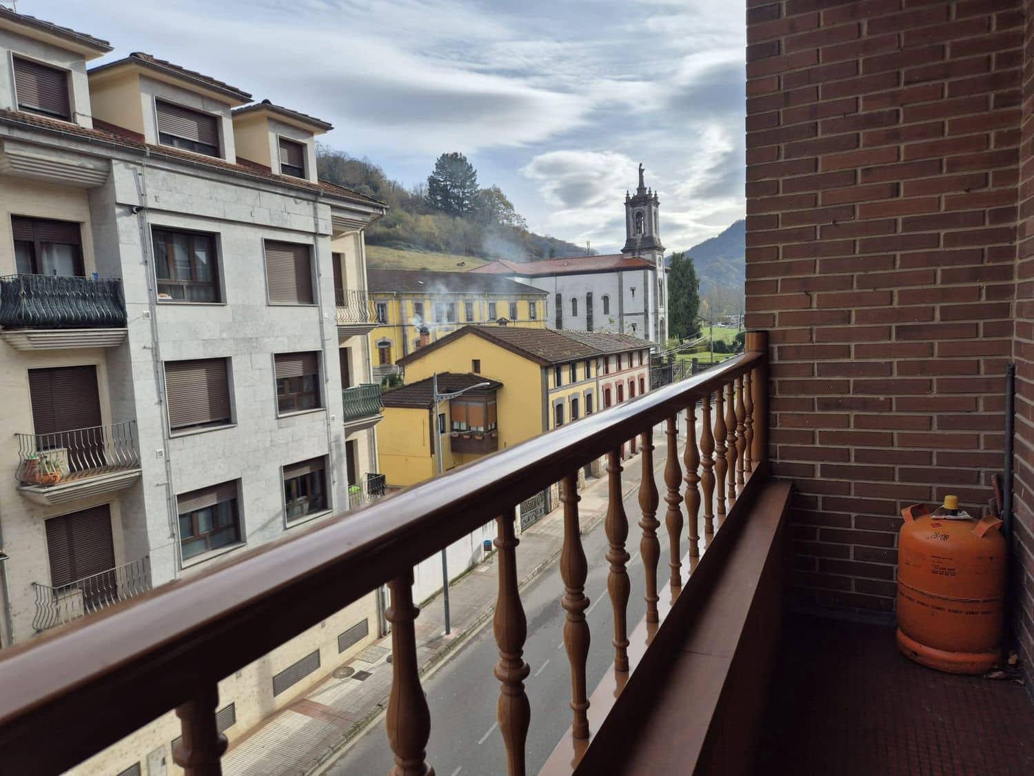 2 Zimmer Apartment zu verkaufen in Aller mit Garage - 100.000 € (Ref: 9470499)