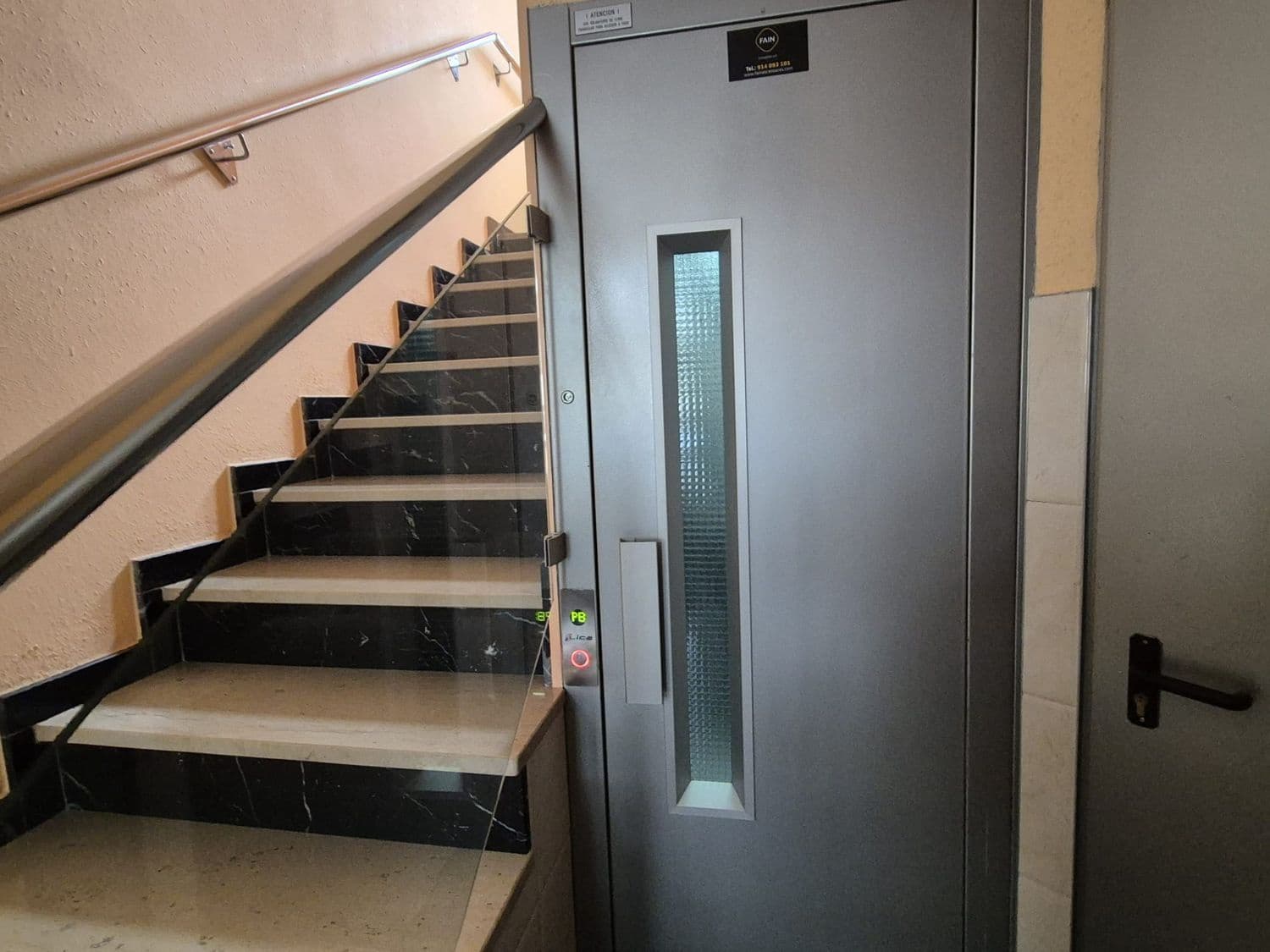 2 Zimmer Apartment zu verkaufen in Aller mit Garage - 100.000 € (Ref: 9470499)