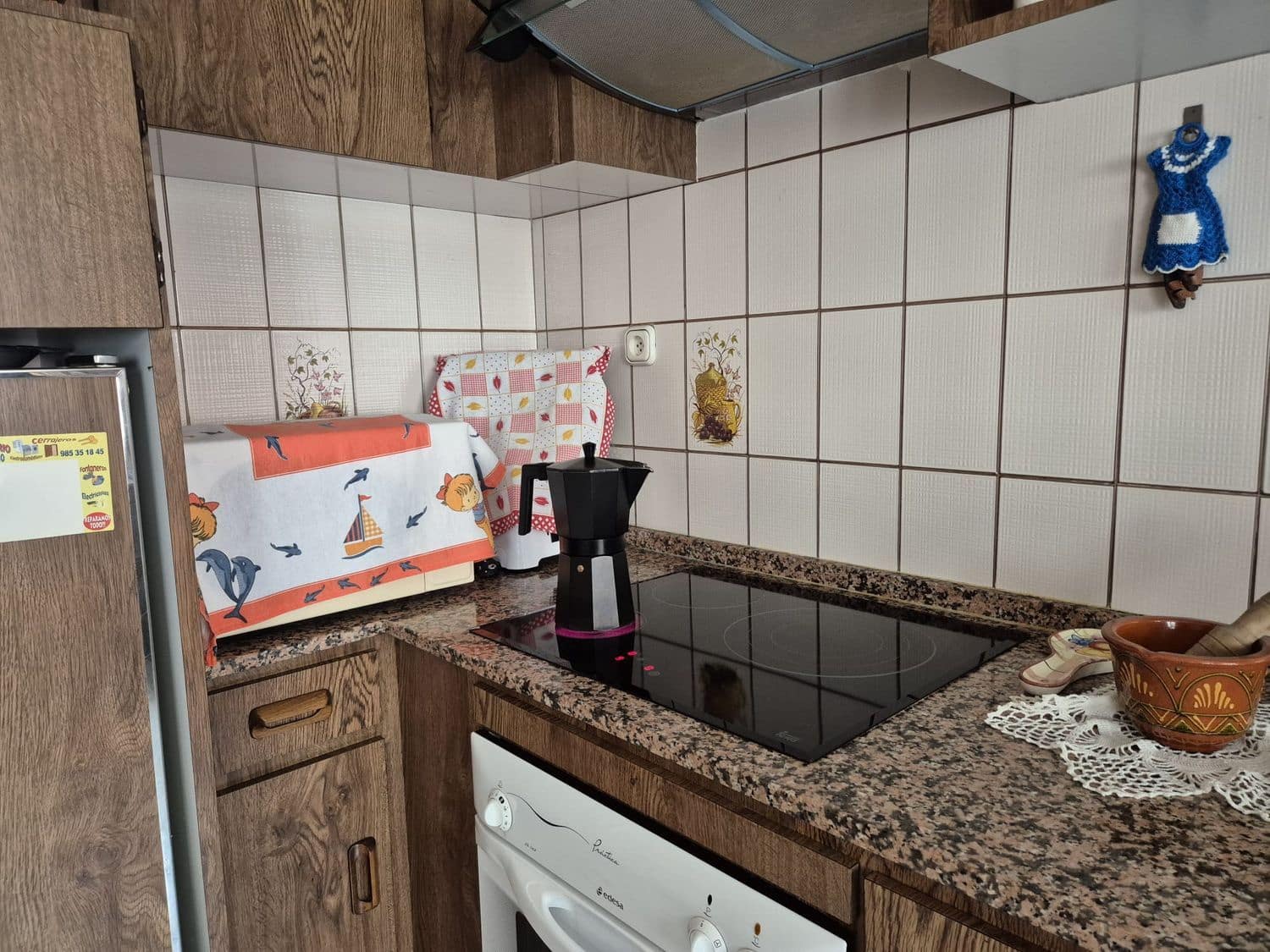 2 Zimmer Apartment zu verkaufen in Aller mit Garage - 100.000 € (Ref: 9470499)