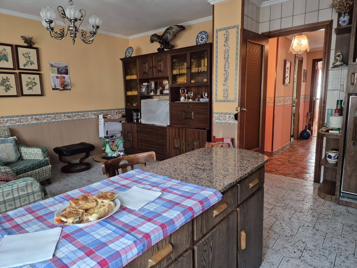 2 Zimmer Apartment zu verkaufen in Aller mit Garage - 100.000 € (Ref: 9470499)