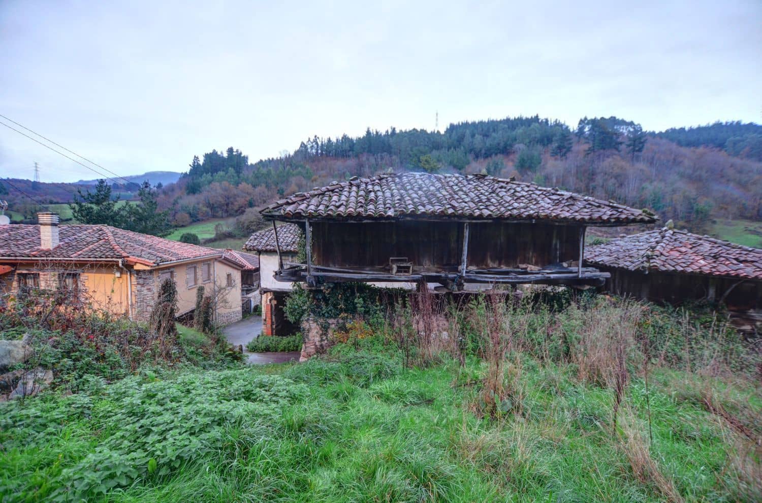 Finca/Casa di Campagna in vendita in Tineo con garage - 60.000 € (Rif: 9470500)