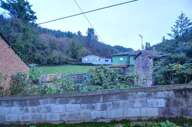 Quinta/Casa Rural para venda em Tineo com garagem - 60 000 € (Ref: 9470500)