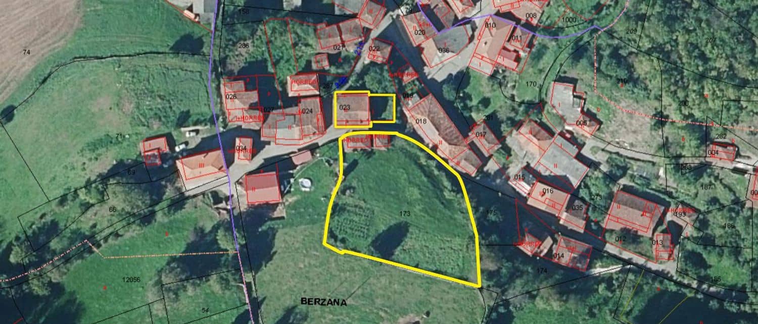 Finca/Landehus til salg i Tineo med garage - € 60.000 (Ref: 9470500)