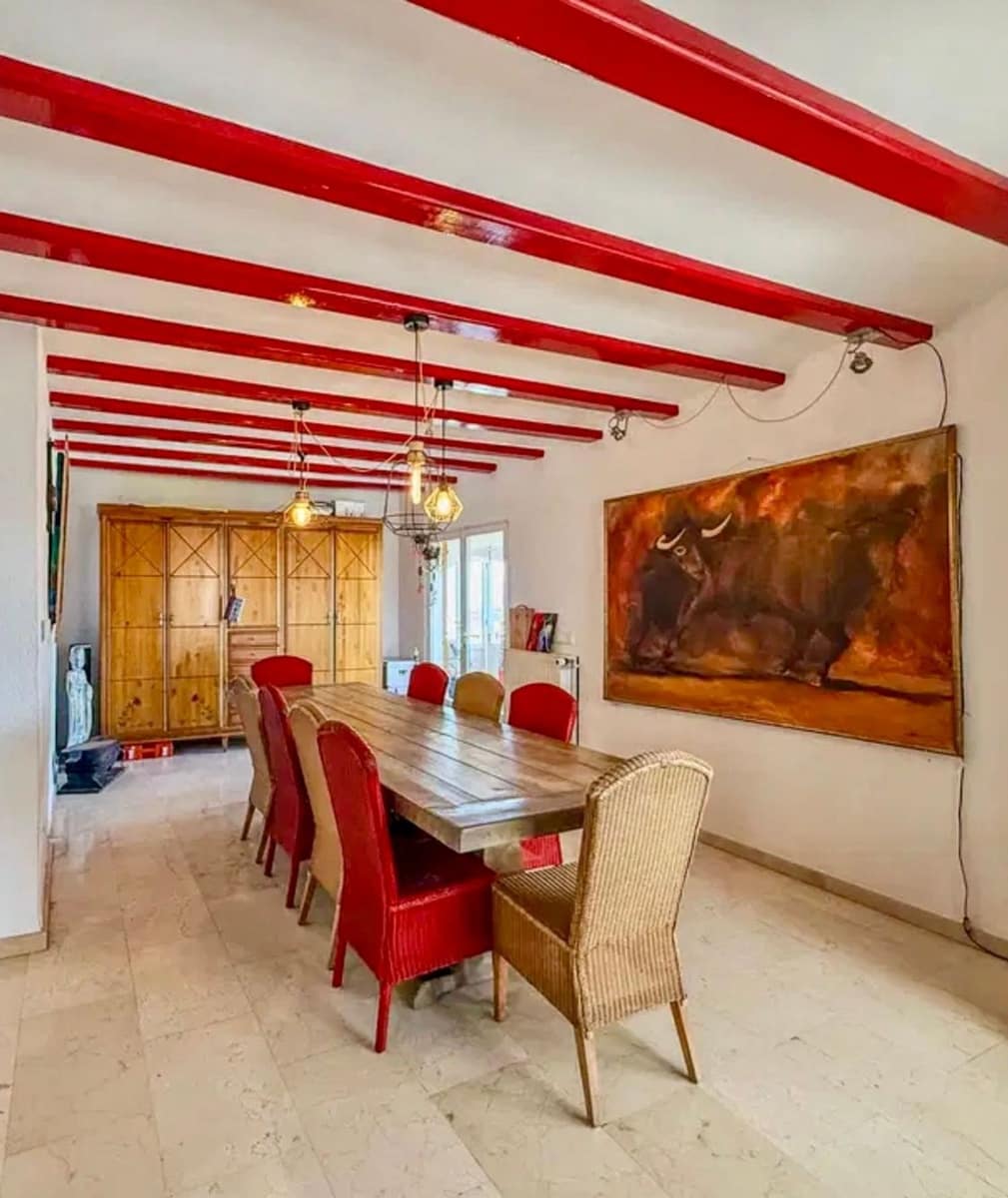 5 Zimmer Villa zu verkaufen in Monte Pedreguer mit Pool Garage - 595.000 € (Ref: 9470503)