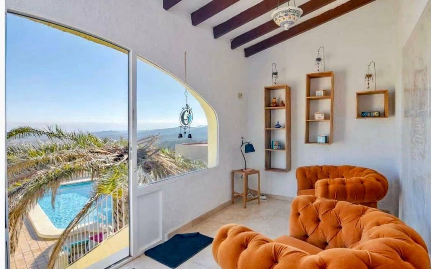 5 Zimmer Villa zu verkaufen in Monte Pedreguer mit Pool Garage - 595.000 € (Ref: 9470503)