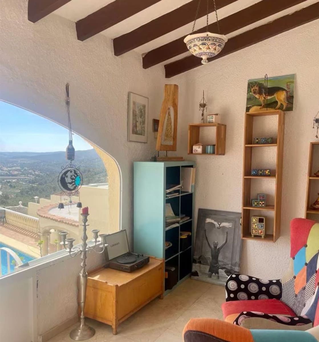 5 Zimmer Villa zu verkaufen in Monte Pedreguer mit Pool Garage - 595.000 € (Ref: 9470503)