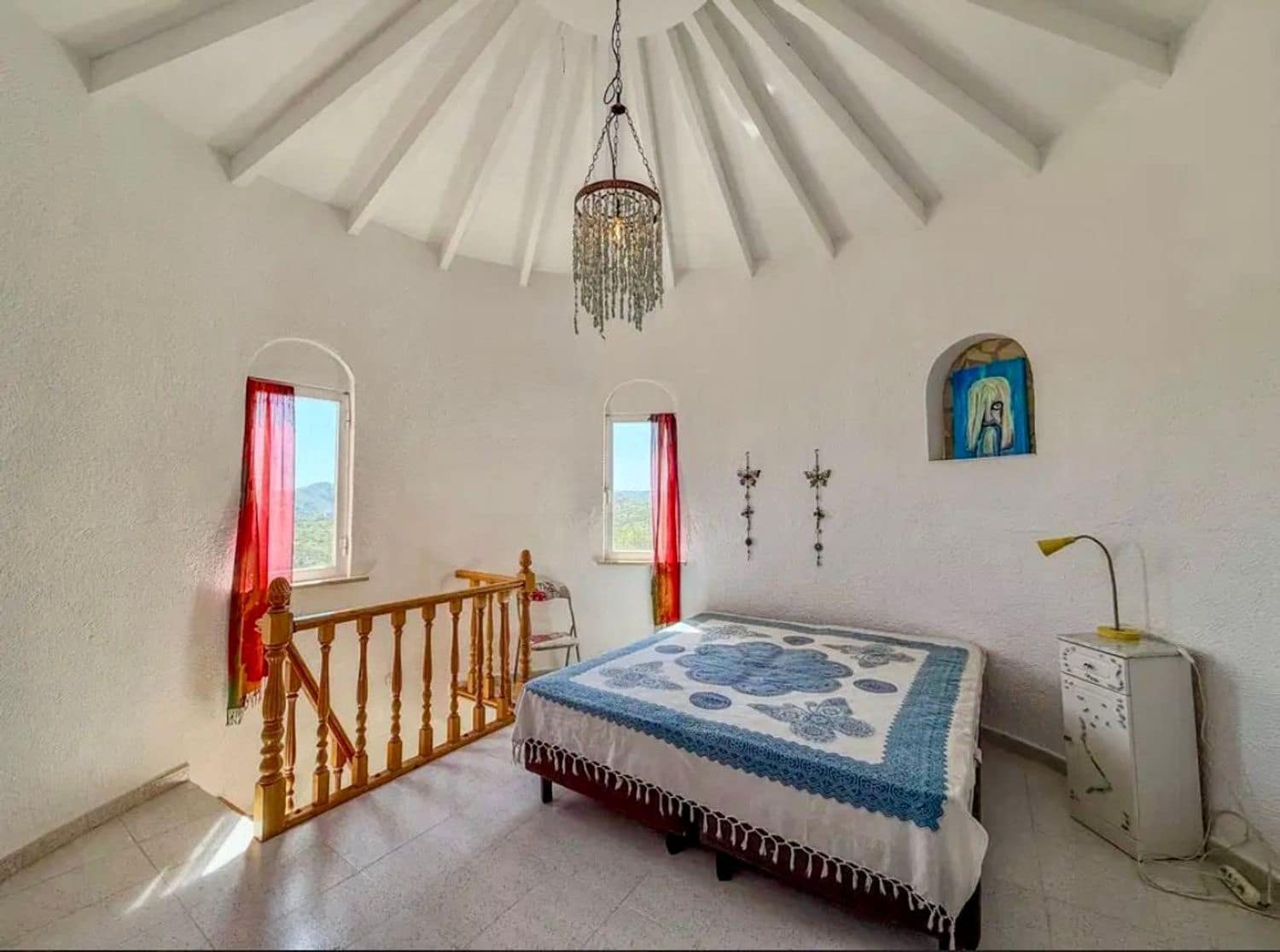 5 Zimmer Villa zu verkaufen in Monte Pedreguer mit Pool Garage - 595.000 € (Ref: 9470503)