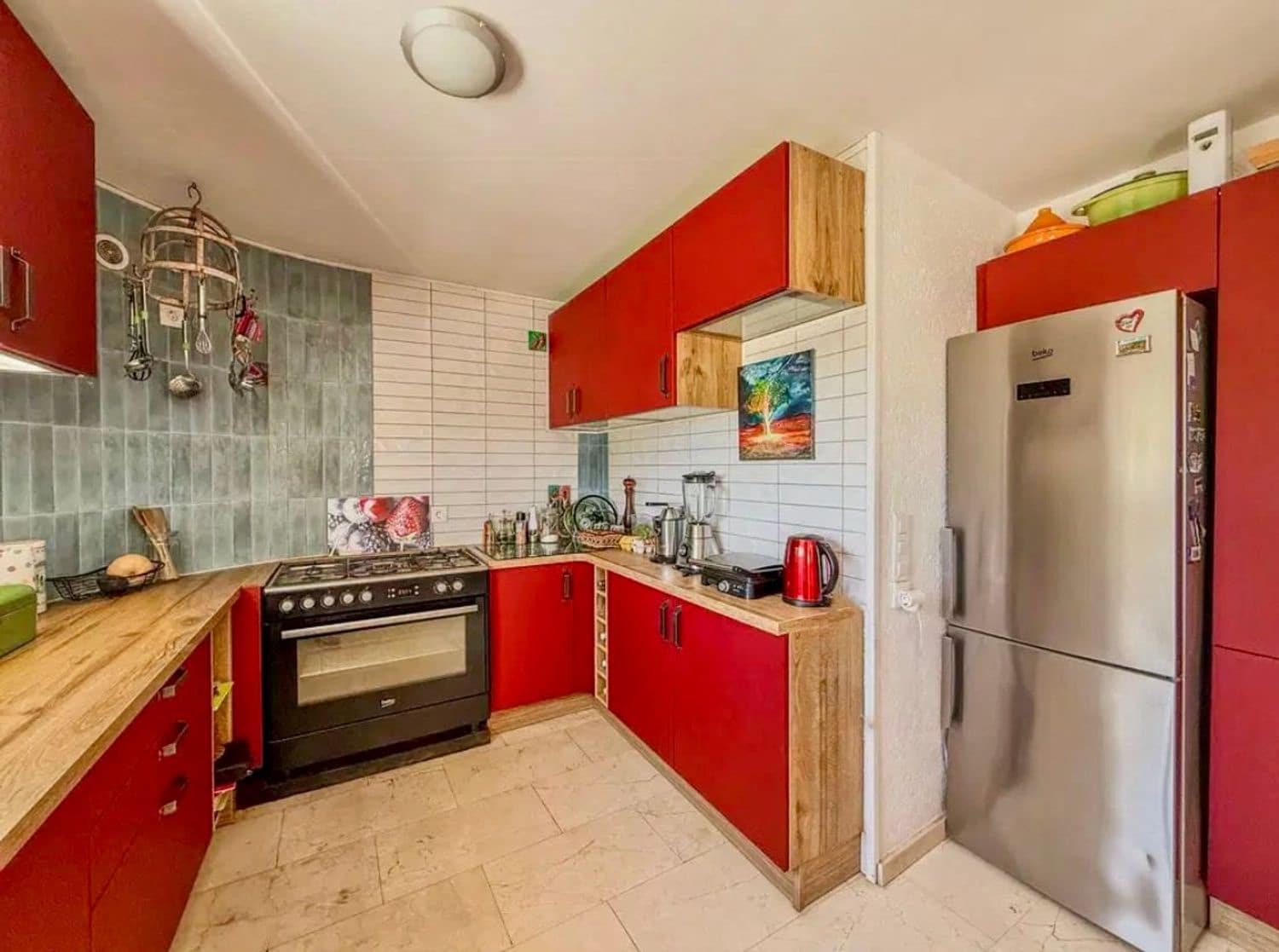 5 Zimmer Villa zu verkaufen in Monte Pedreguer mit Pool Garage - 595.000 € (Ref: 9470503)