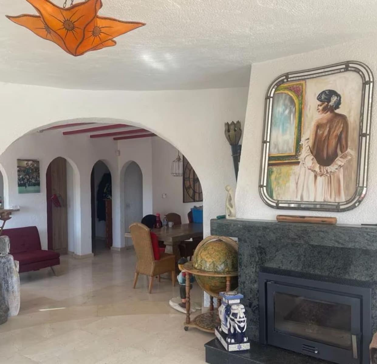 5 Zimmer Villa zu verkaufen in Monte Pedreguer mit Pool Garage - 595.000 € (Ref: 9470503)