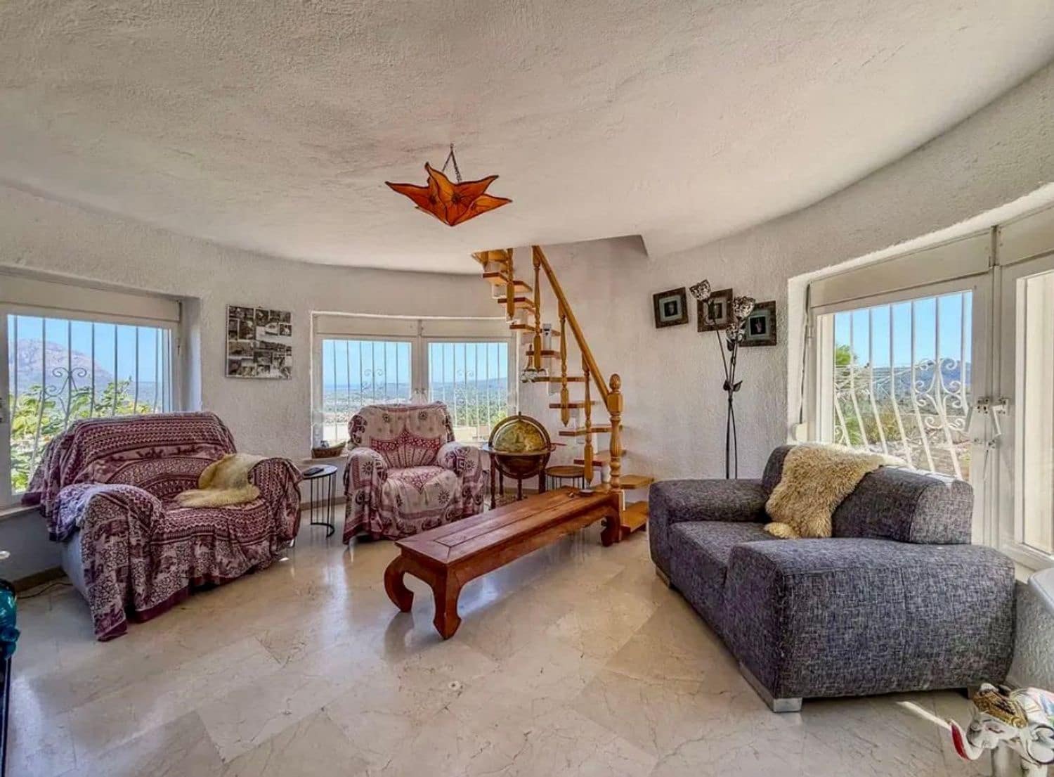 5 Zimmer Villa zu verkaufen in Monte Pedreguer mit Pool Garage - 595.000 € (Ref: 9470503)