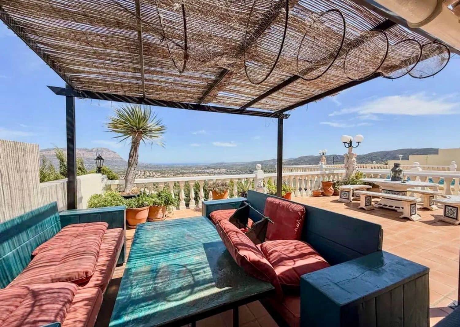 5 Zimmer Villa zu verkaufen in Monte Pedreguer mit Pool Garage - 595.000 € (Ref: 9470503)