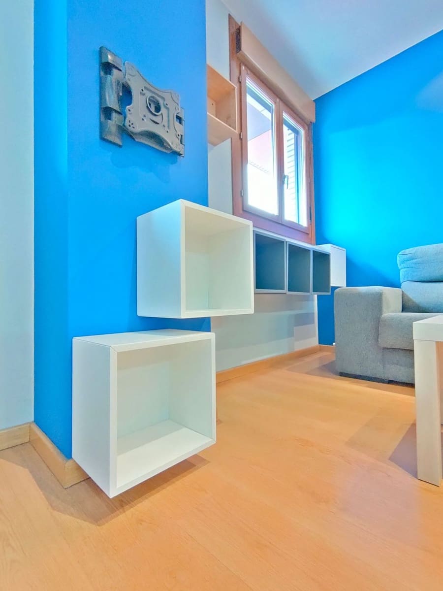 1 slaapkamer Appartement te koop in Gijon met garage - € 119.900 (Ref: 9470805)