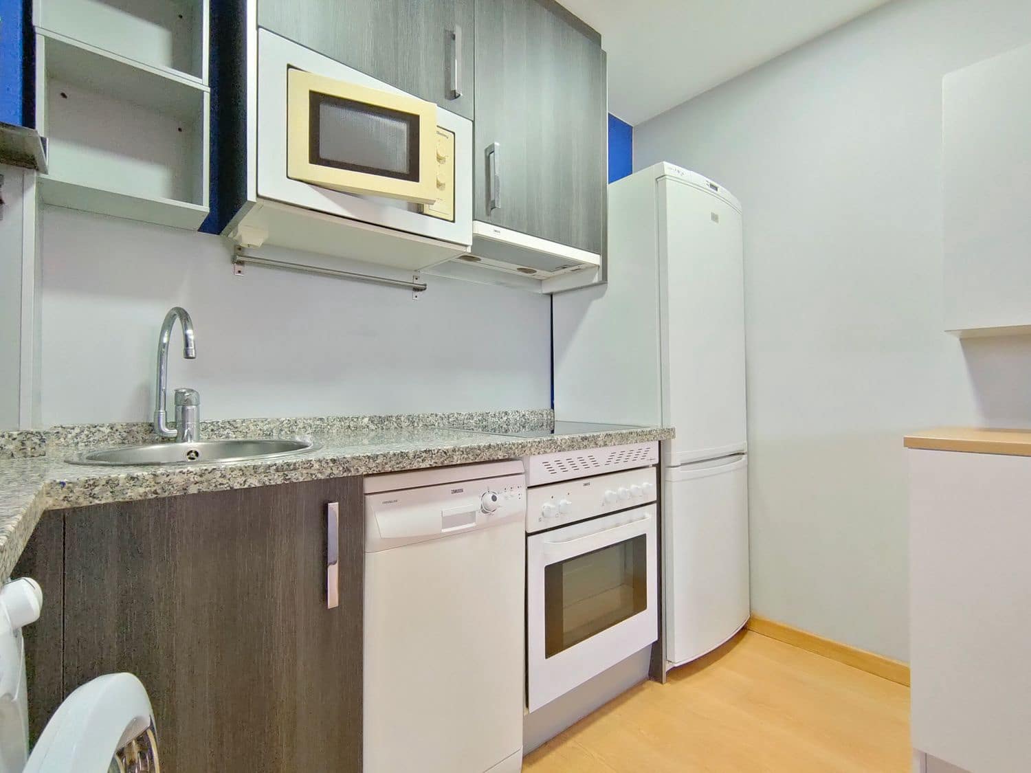 1 slaapkamer Appartement te koop in Gijon met garage - € 119.900 (Ref: 9470805)