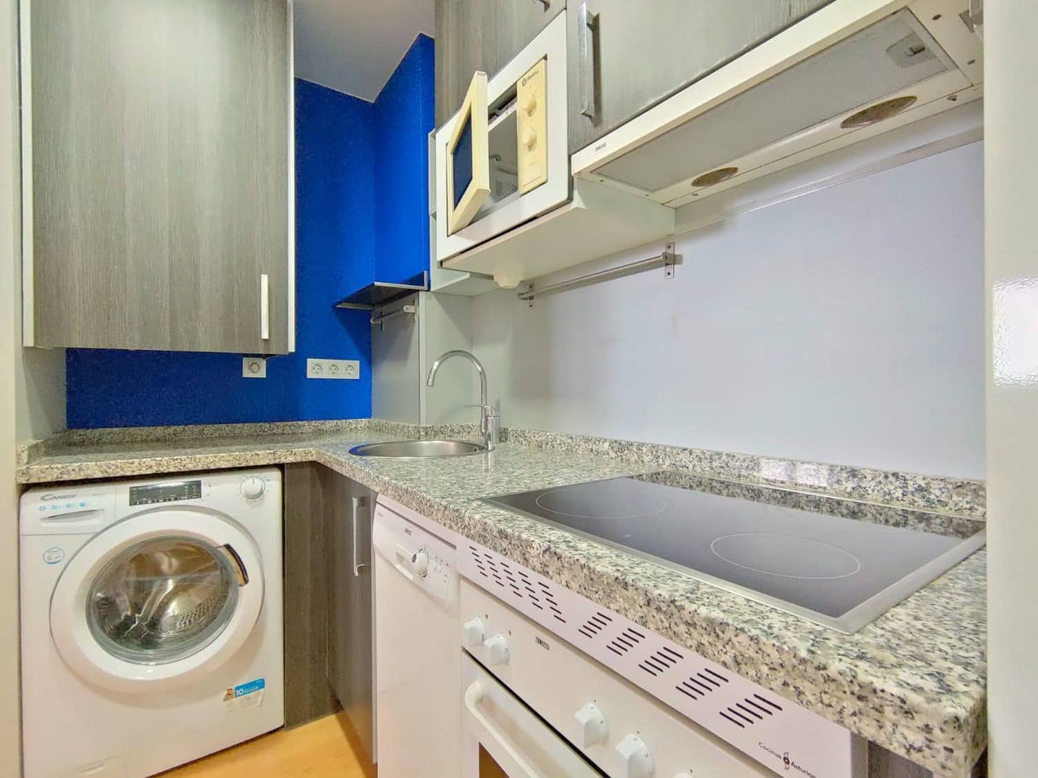 1 slaapkamer Appartement te koop in Gijon met garage - € 119.900 (Ref: 9470805)