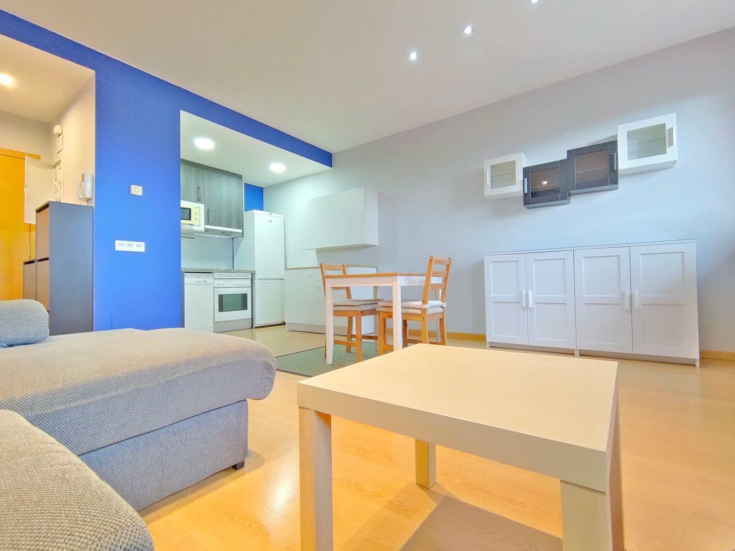 1 slaapkamer Appartement te koop in Gijon met garage - € 119.900 (Ref: 9470805)