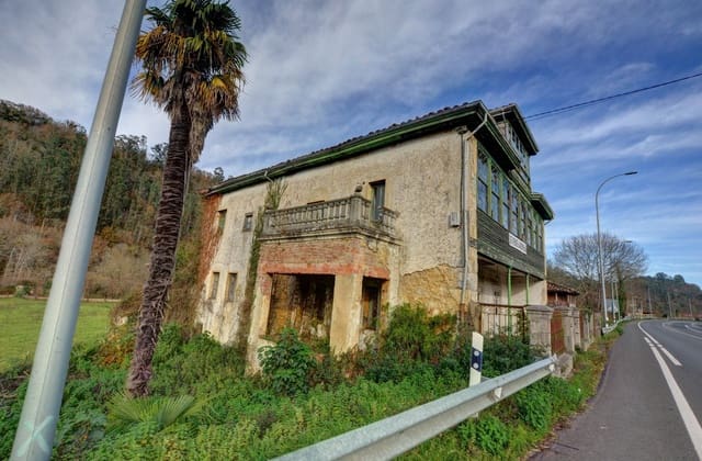 7 Zimmer Finca/Landgut zu verkaufen in Piloña mit Garage - 380.000 € (Ref: 9472244)