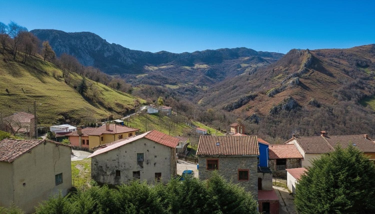 3 camera da letto Finca/Casa di Campagna in vendita in Bimenes con garage - 139.900 € (Rif: 9474020)