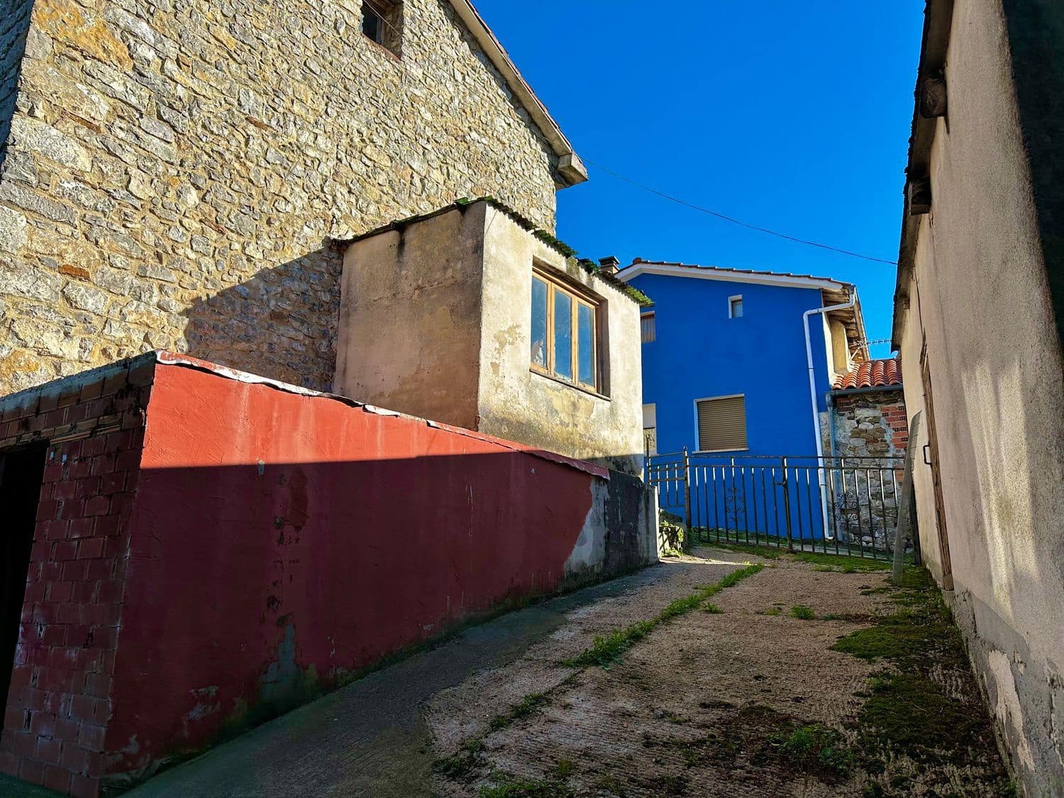 3 camera da letto Finca/Casa di Campagna in vendita in Bimenes con garage - 139.900 € (Rif: 9474020)