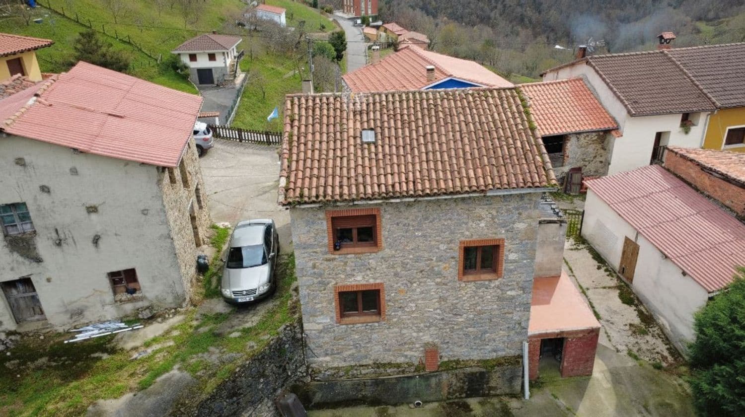 3 camera da letto Finca/Casa di Campagna in vendita in Bimenes con garage - 139.900 € (Rif: 9474020)