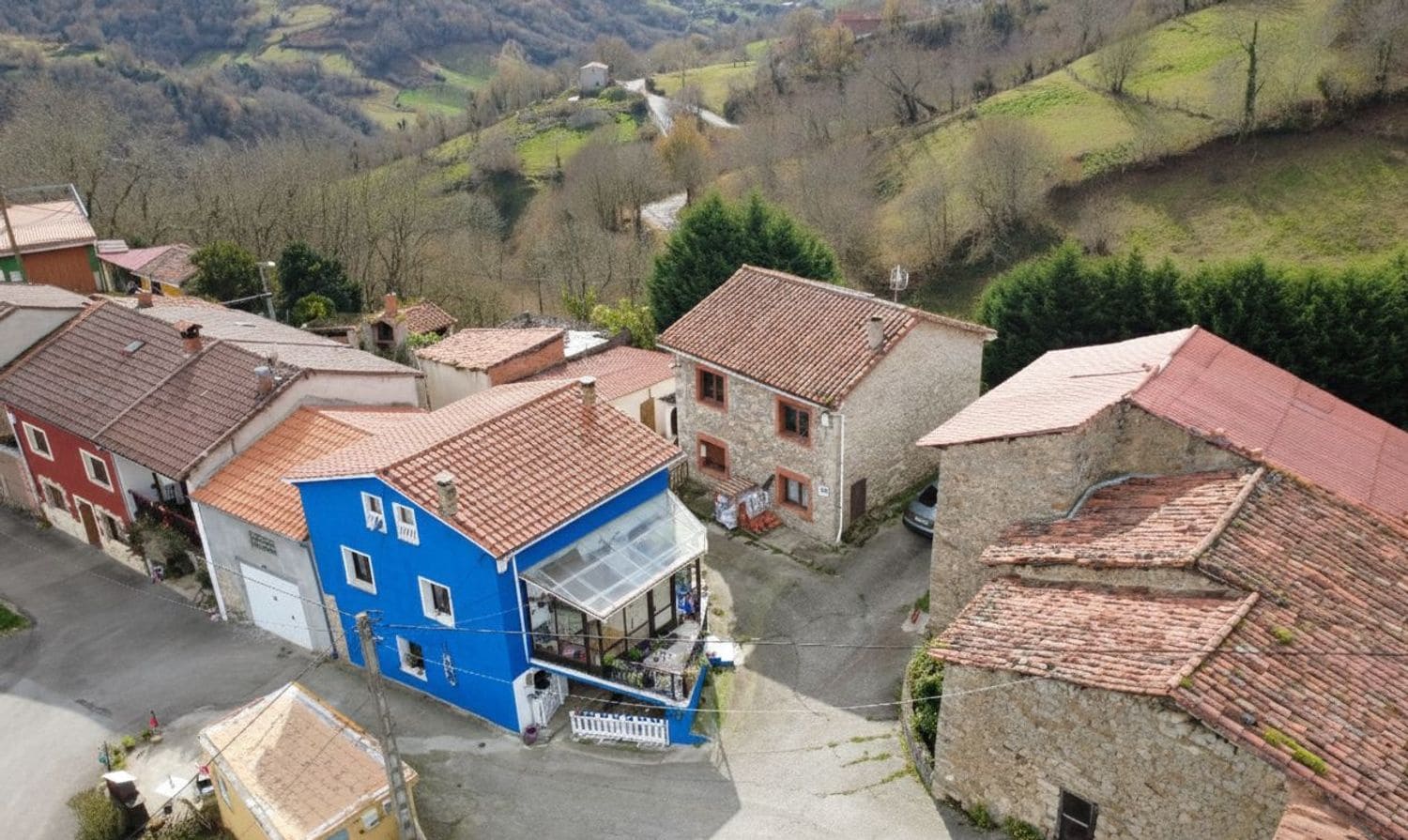 3 camera da letto Finca/Casa di Campagna in vendita in Bimenes con garage - 139.900 € (Rif: 9474020)