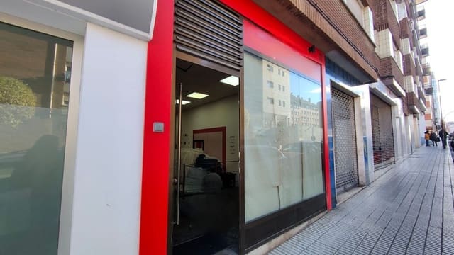 Local Commercial à vendre à Centro Urbano, Gijón - 53 000 € (Ref: 9481669)