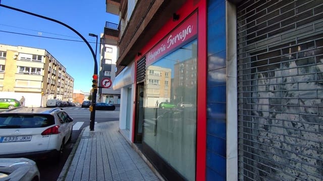Local Commercial à vendre à Centro Urbano, Gijón - 53 000 € (Ref: 9481669)