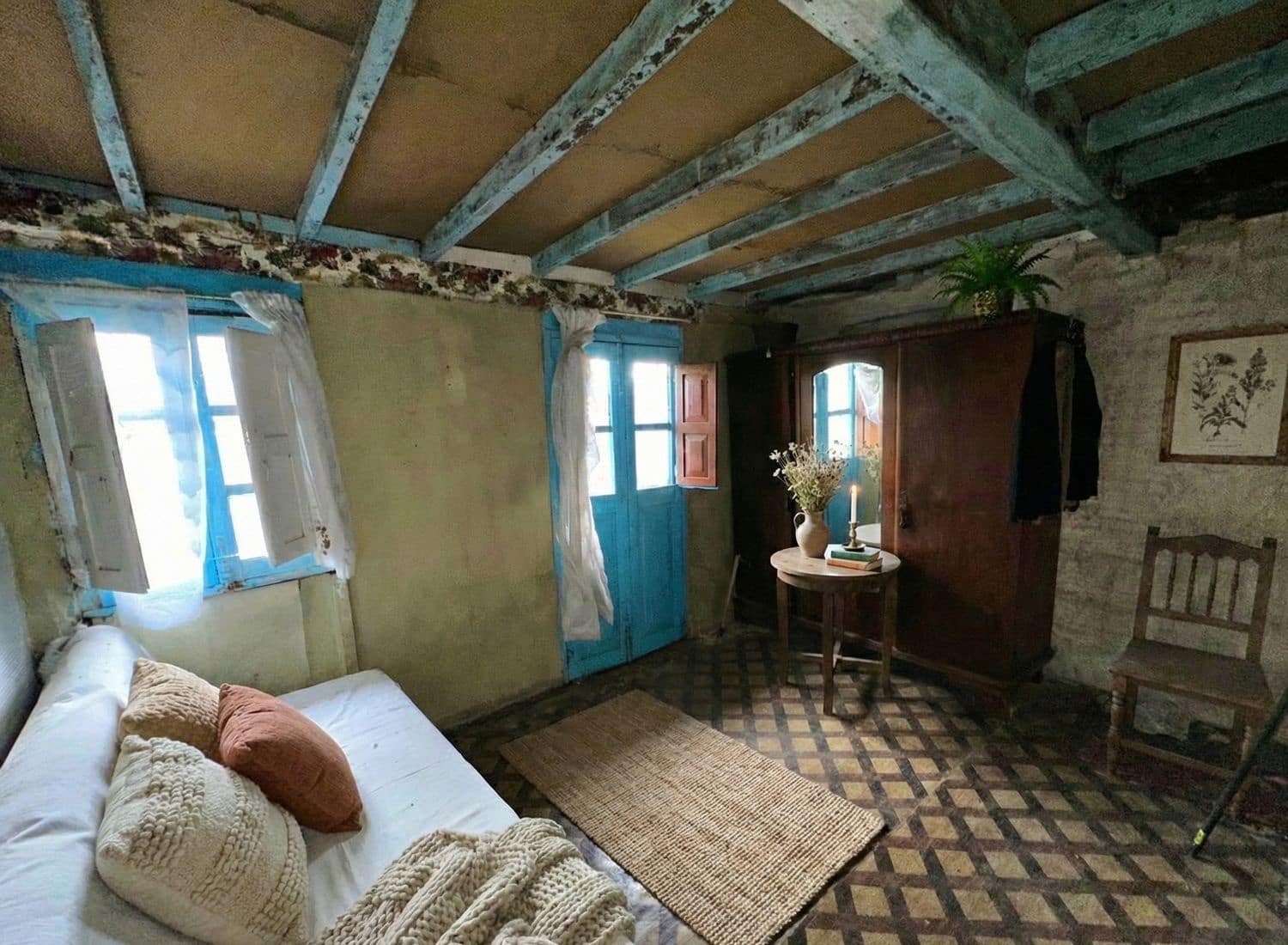 Finca/Casa Rural de 2 habitaciones en Laviana en venta con garaje - 15.000 € (Ref: 9490998)