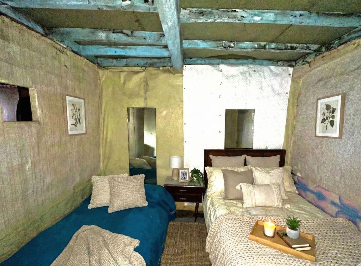 Finca/Casa Rural de 2 habitaciones en Laviana en venta con garaje - 15.000 € (Ref: 9490998)