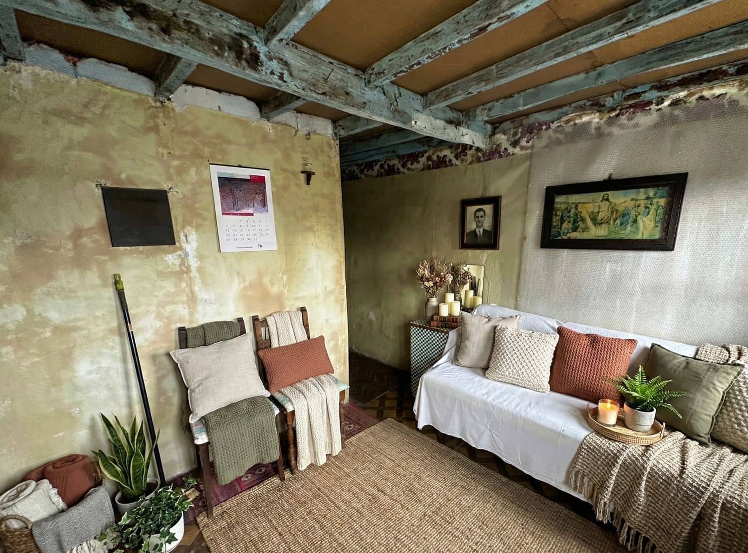 Finca/Casa Rural de 2 habitaciones en Laviana en venta con garaje - 15.000 € (Ref: 9490998)